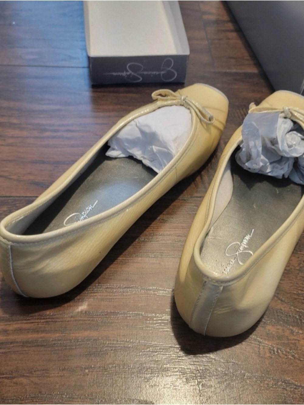 Jessica Simpson JS-Leve Size 8 - Picture 6 of 7